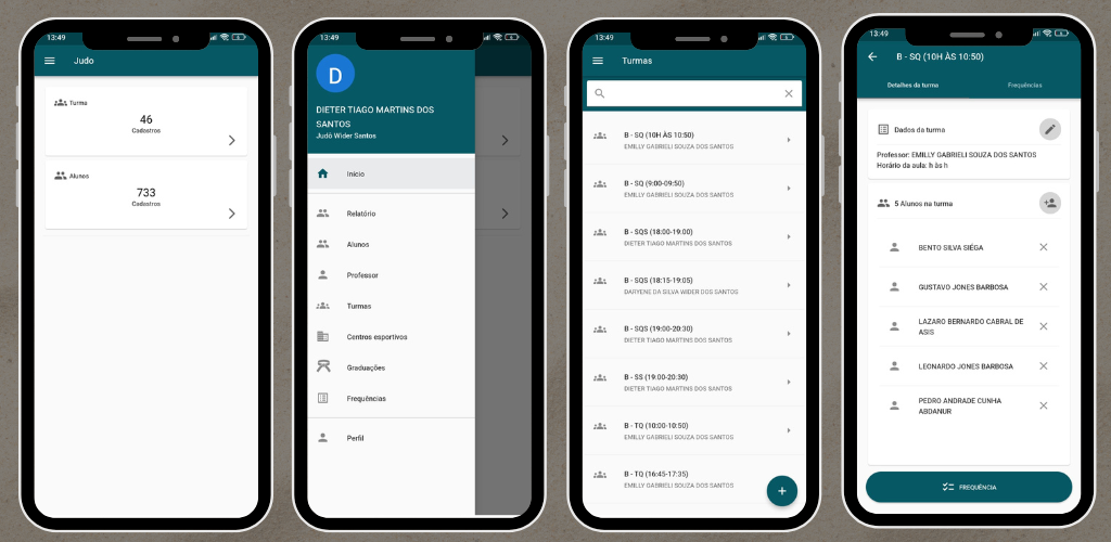 Dojô App